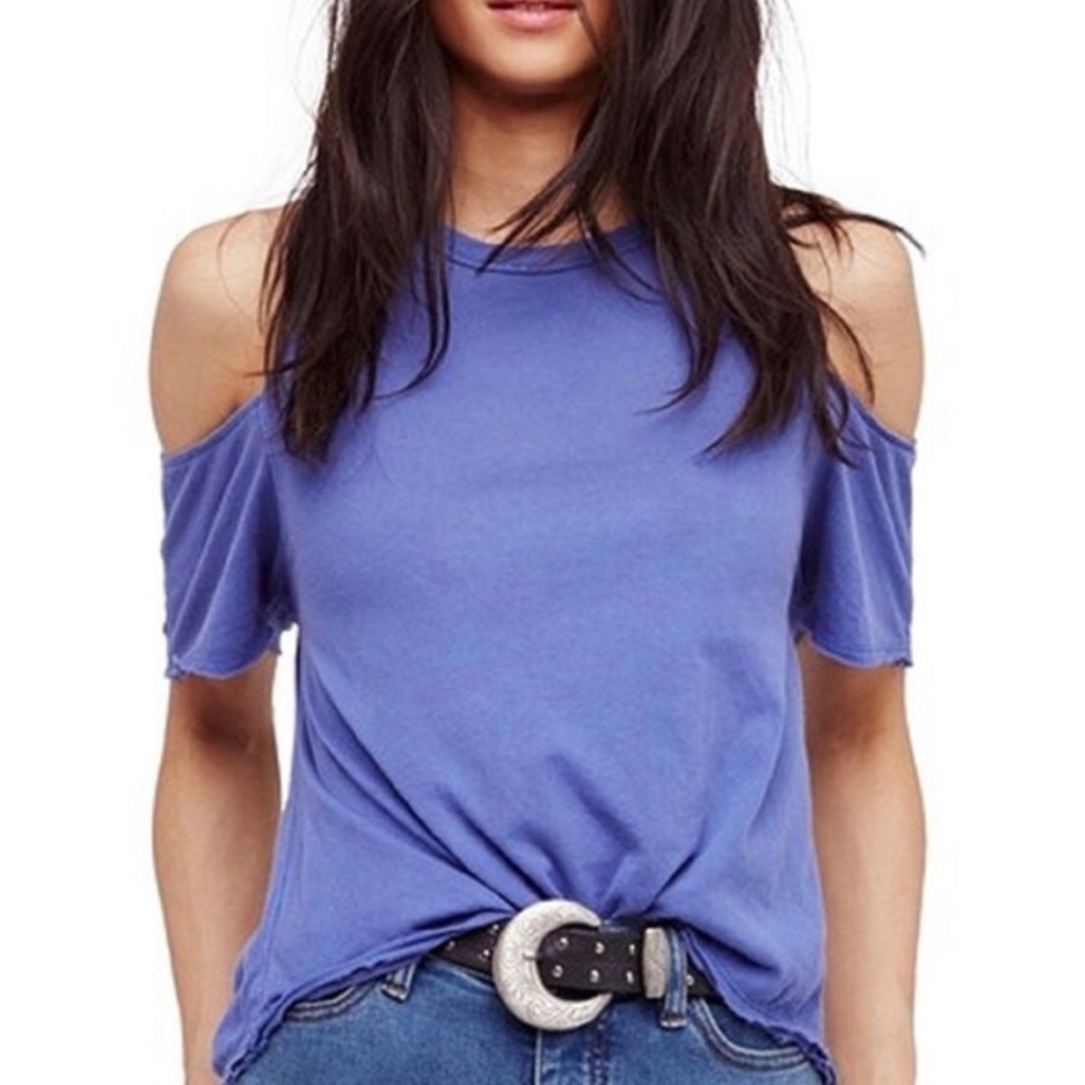 Free People Taurus Tee